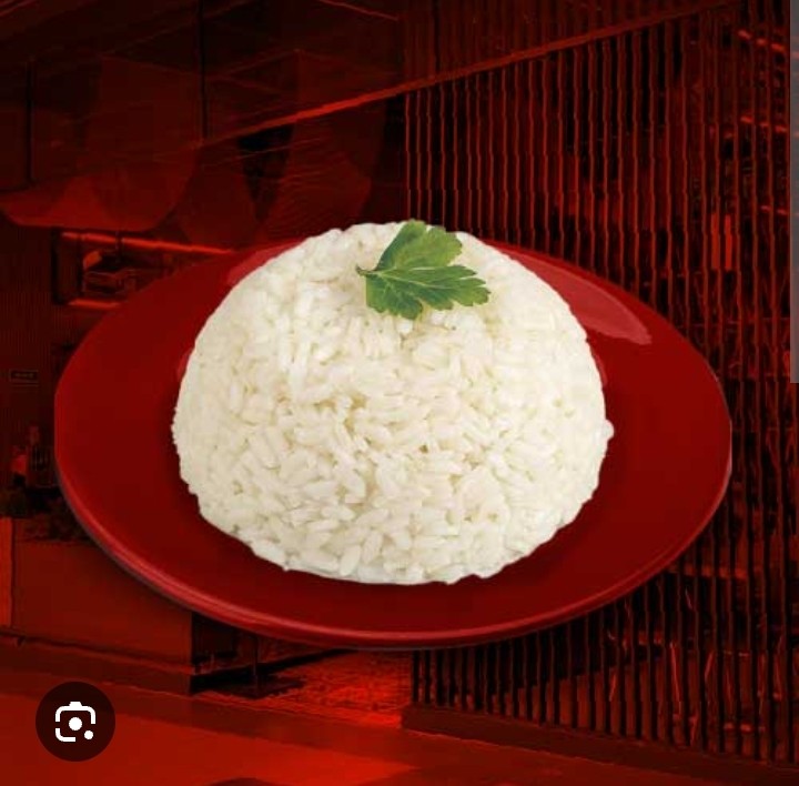 porcion de arroz