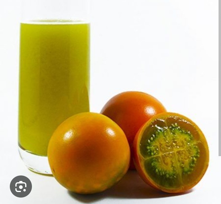Frappes de lulo