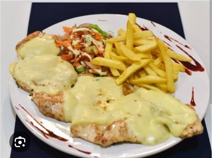 PECHUGA GRATINADA