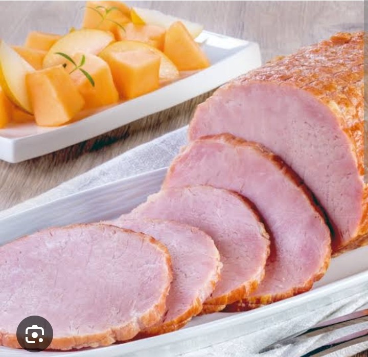 Lomo de cerdo ahumado