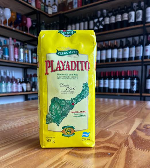 YERBA PLAYADITO