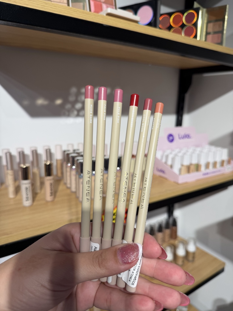 Delineador de labios A