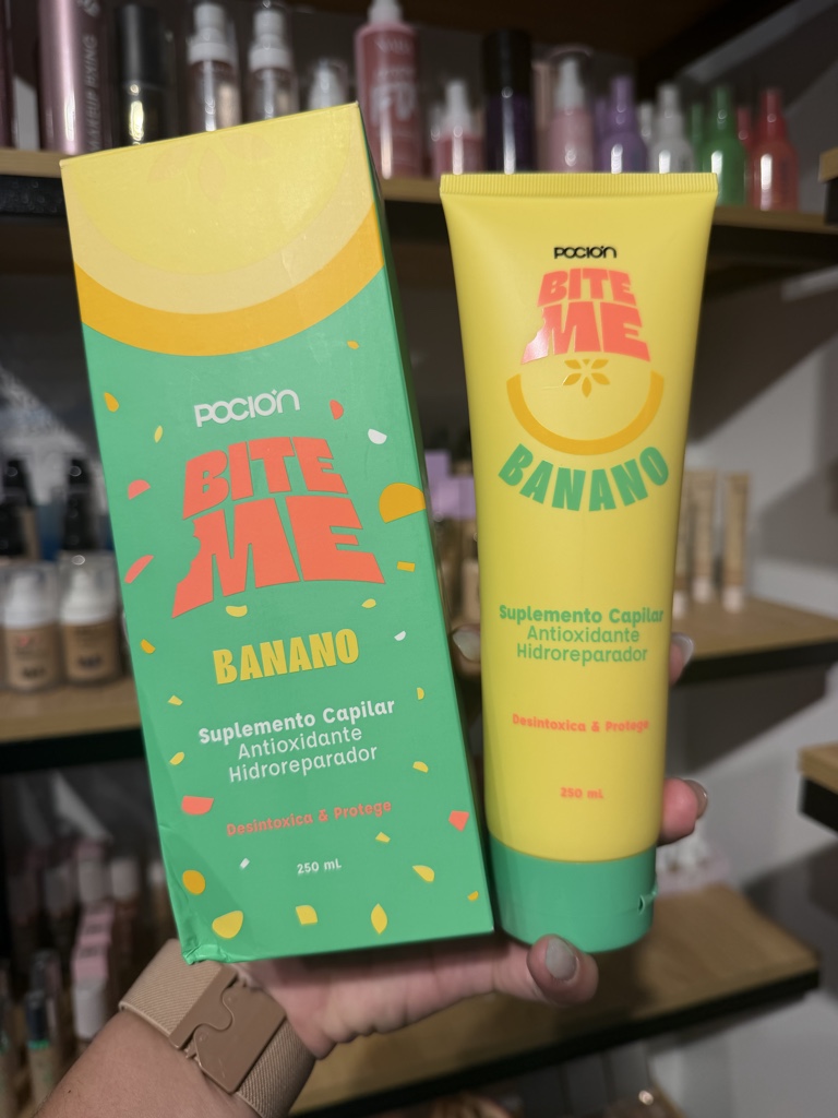 Mascarilla bite me