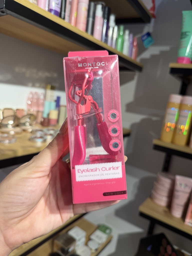 Encrespador curler