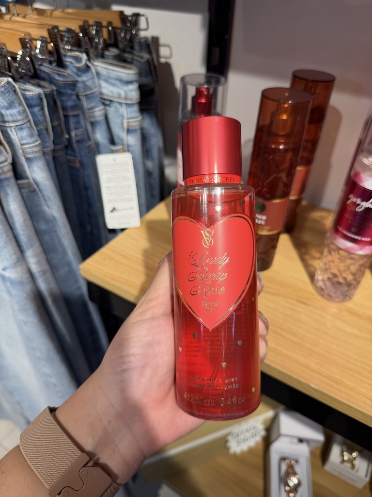 Splash victoria secret
