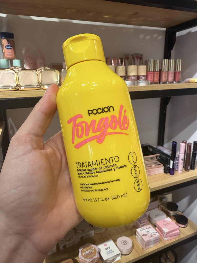 Tratamiento Acondicionador Tongole