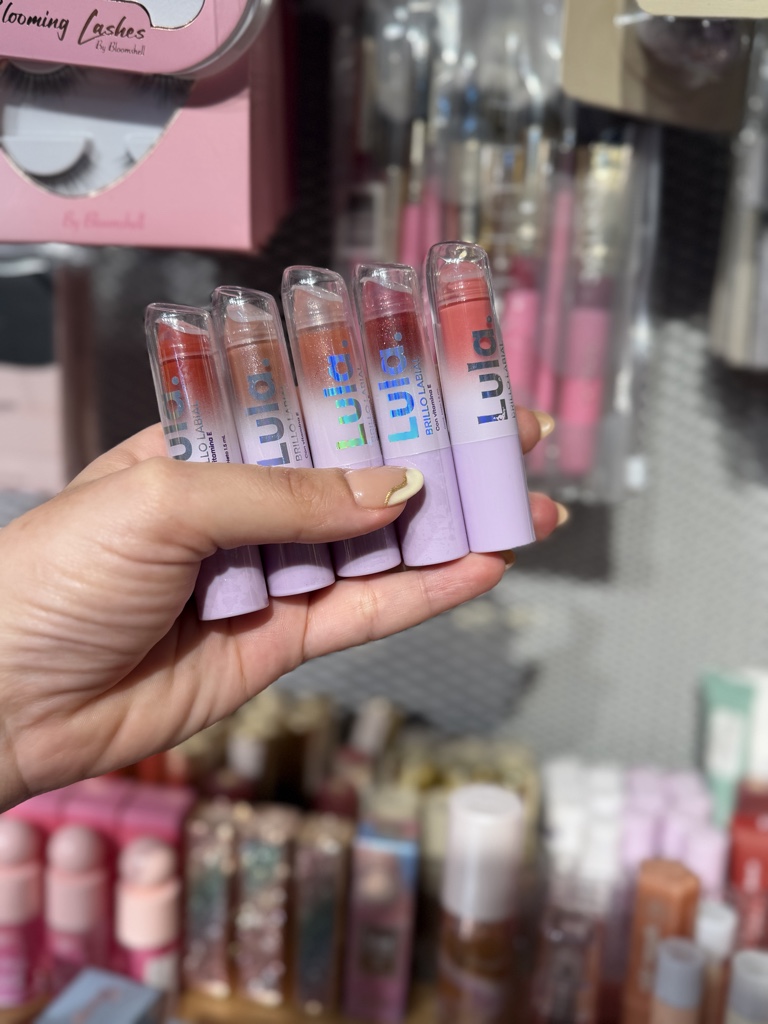 Brillo labial