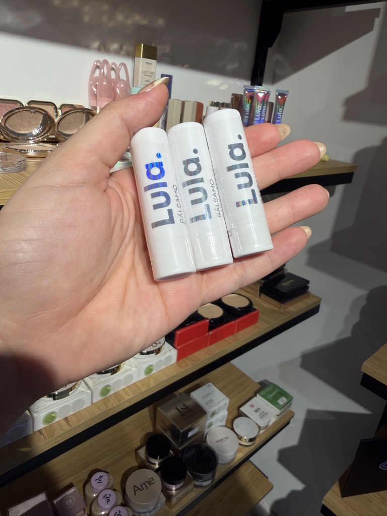 Hidratante de labios