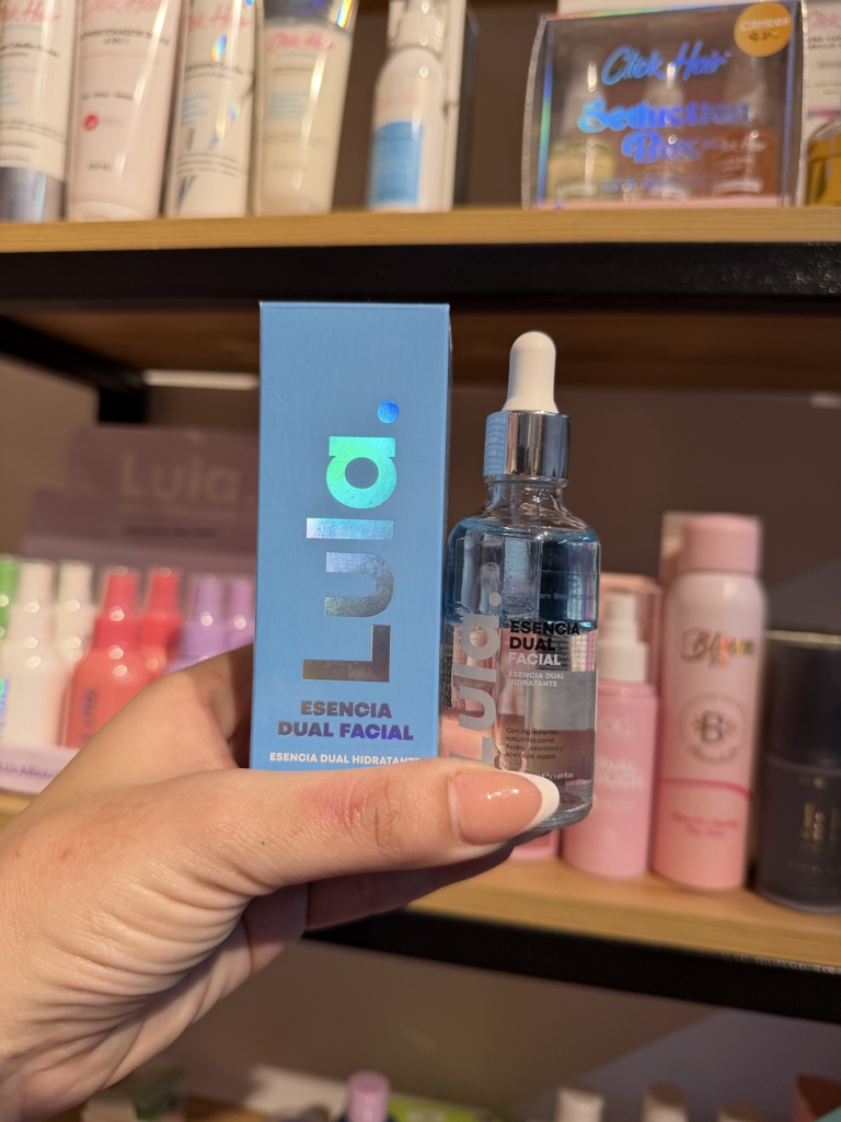 Esencia dual facial