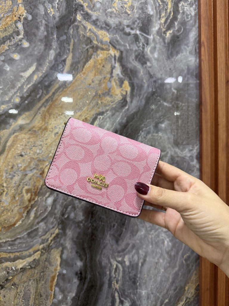 Mini wallet tono surtido