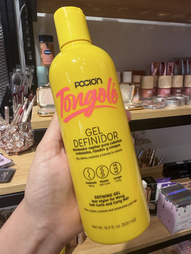 Emulgel tongole