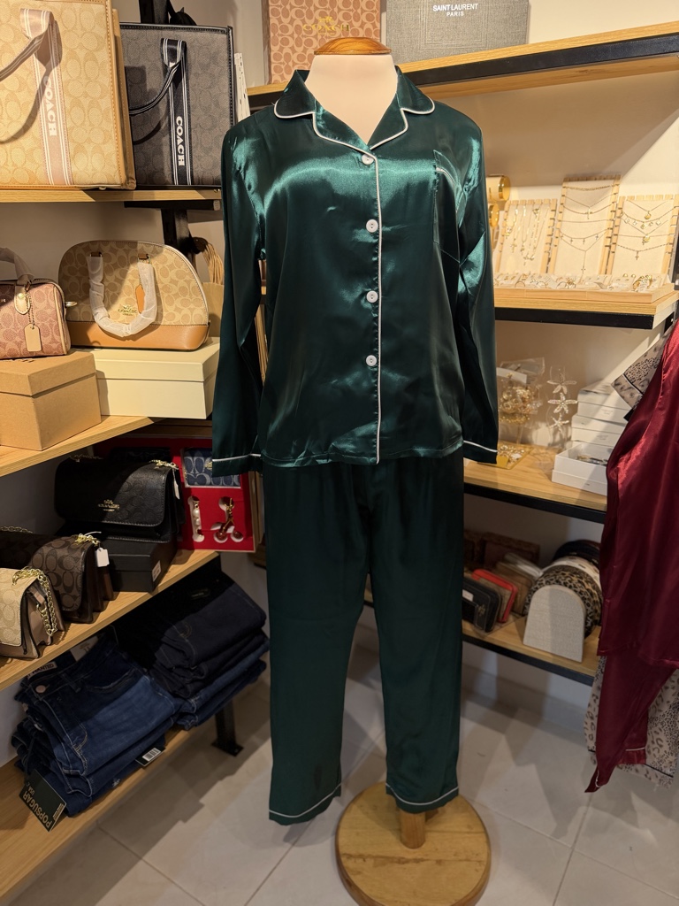 Pijama pantalón santin