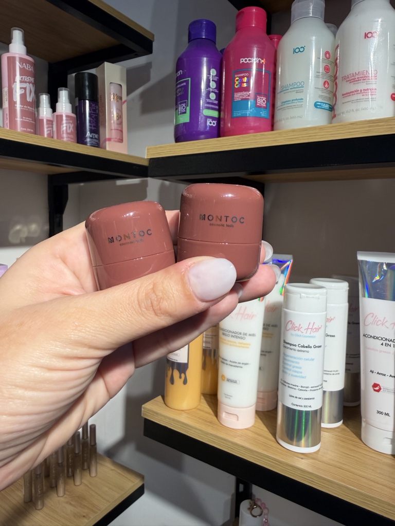 Stick blush Montoc