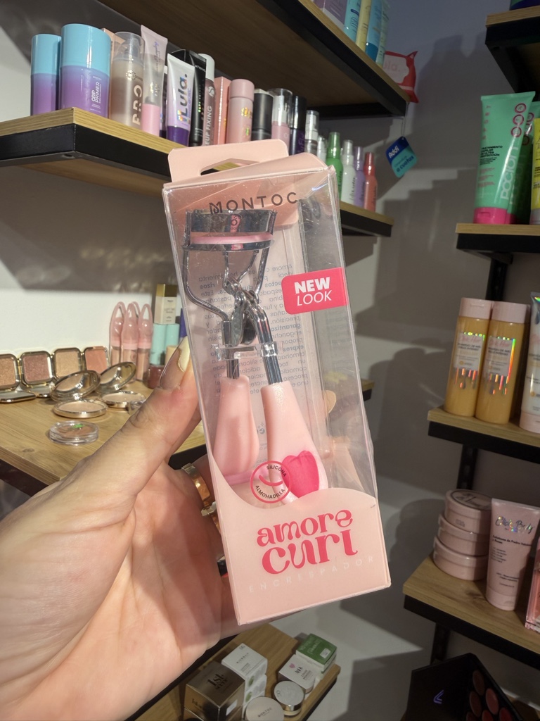 Encrespador corazón amore curl