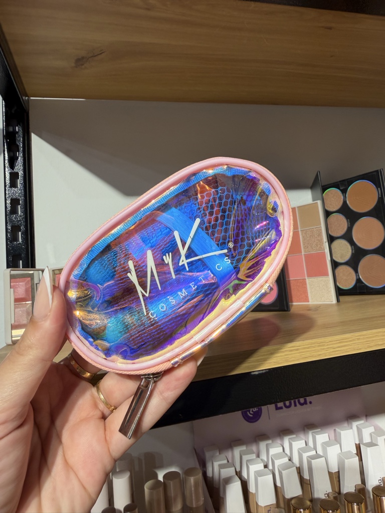 Kit de brochas viajero myk