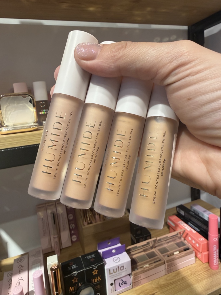 Corrector humide