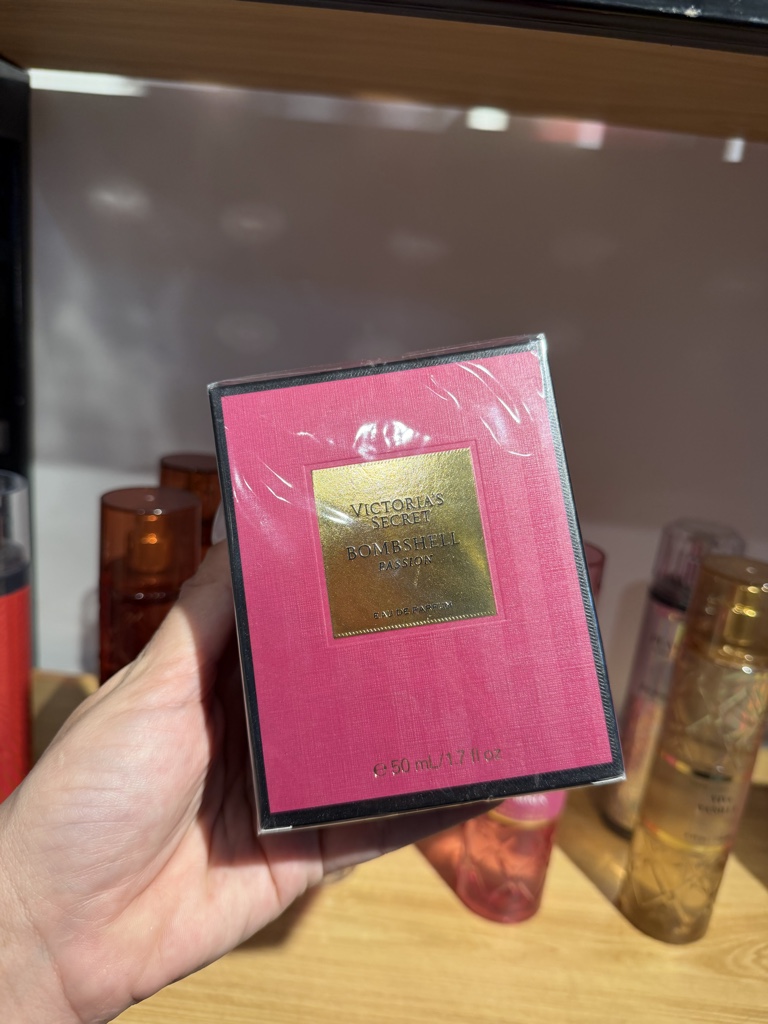 Perfume VS Bloomshell