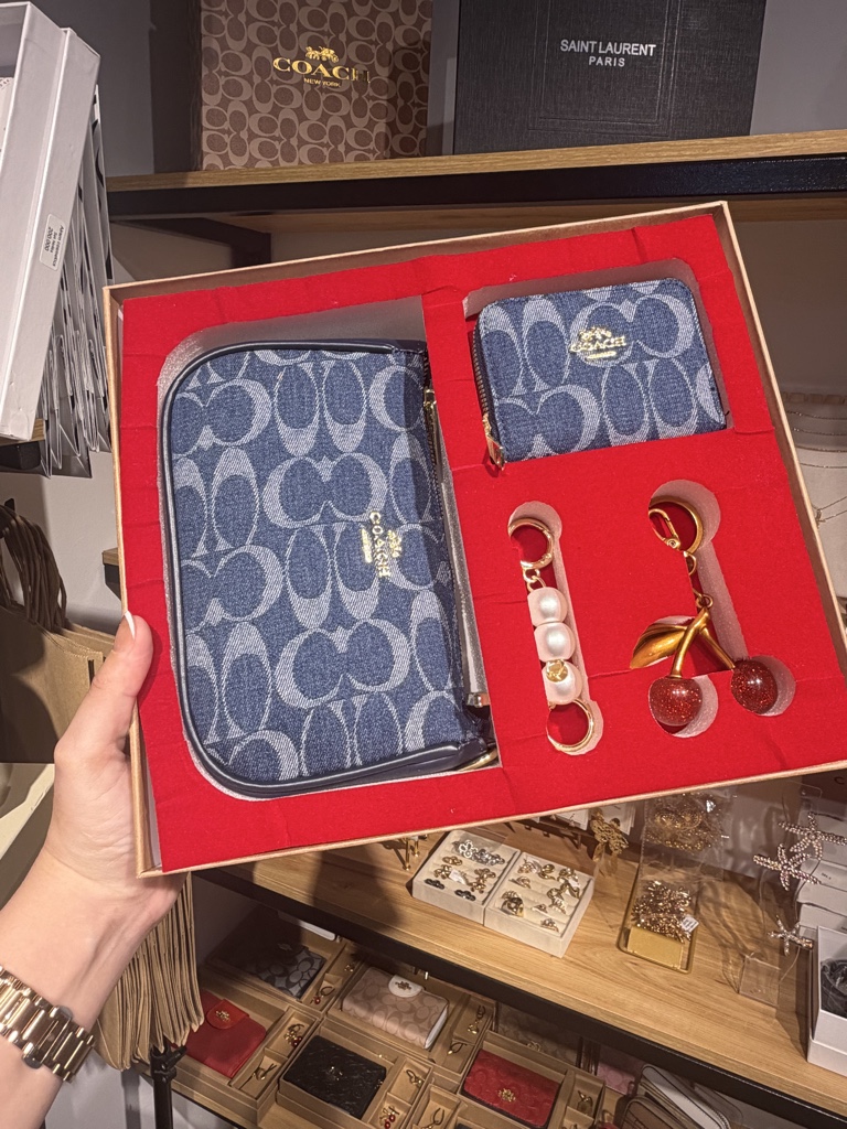Set  nolita azul