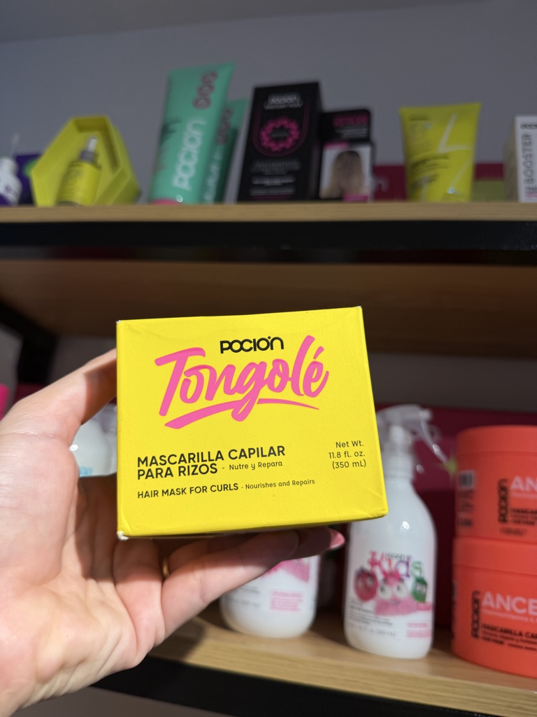 Mascarilla tongole reffil