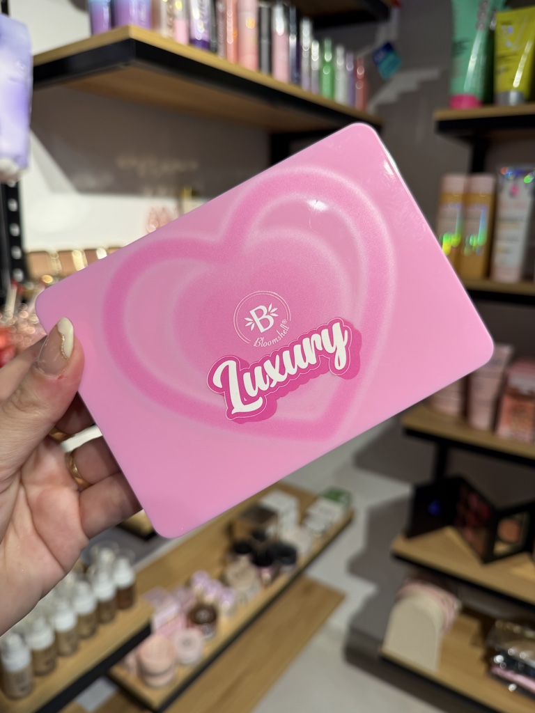 Paleta luxury