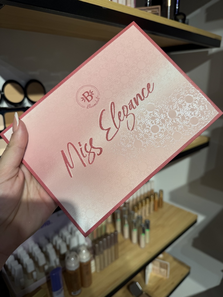 Paleta miss elegance