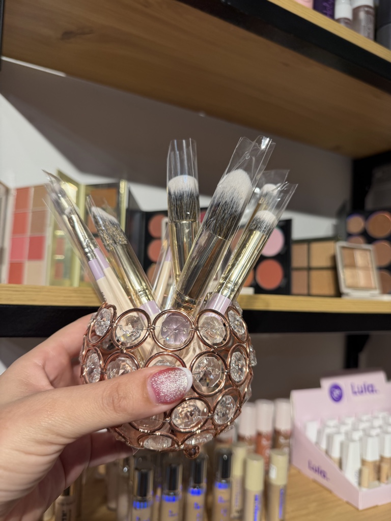 Set de brochas pluffy