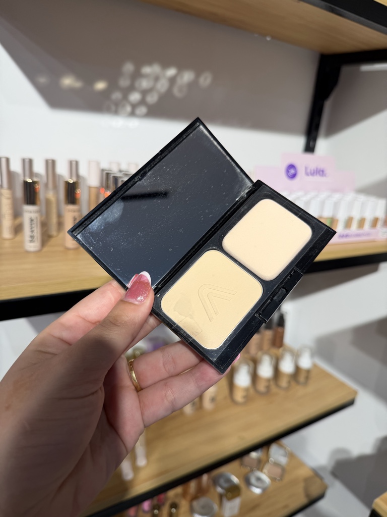 Polvo compacto