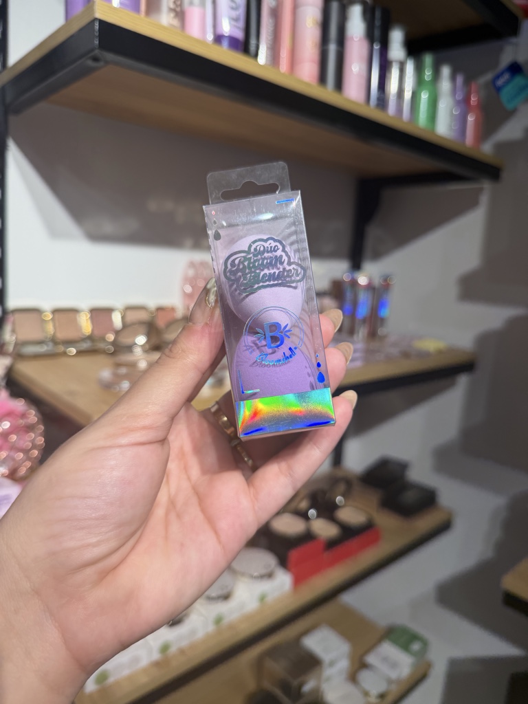 Duo bloom blender