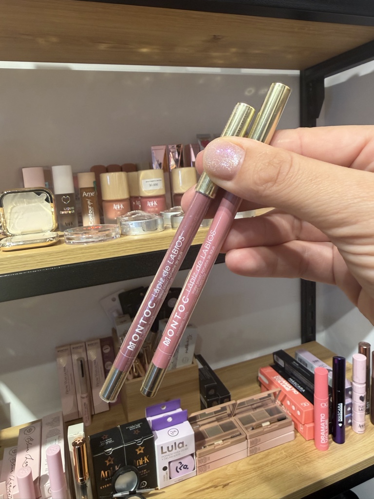 Delineador de labios