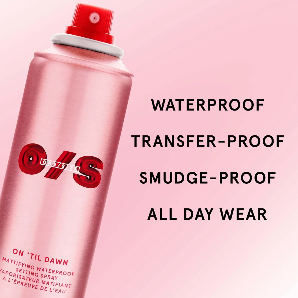 O/S spray fijador waterproof