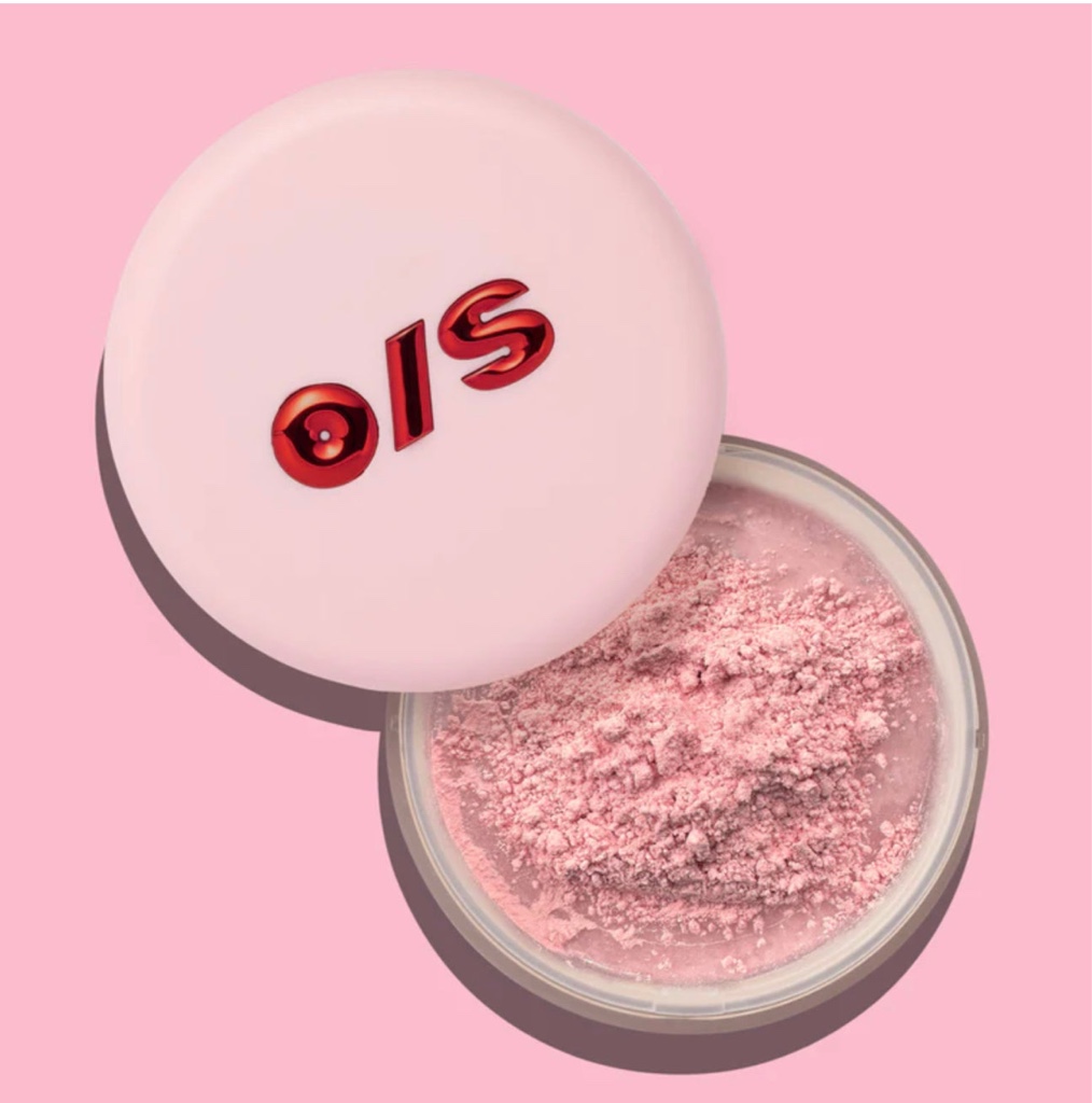 O/S setting powder ultra pink