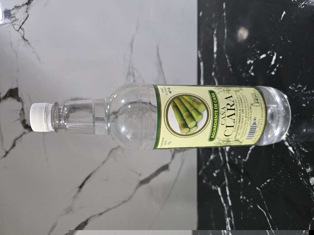 Caña Clara Aguardiente 1L