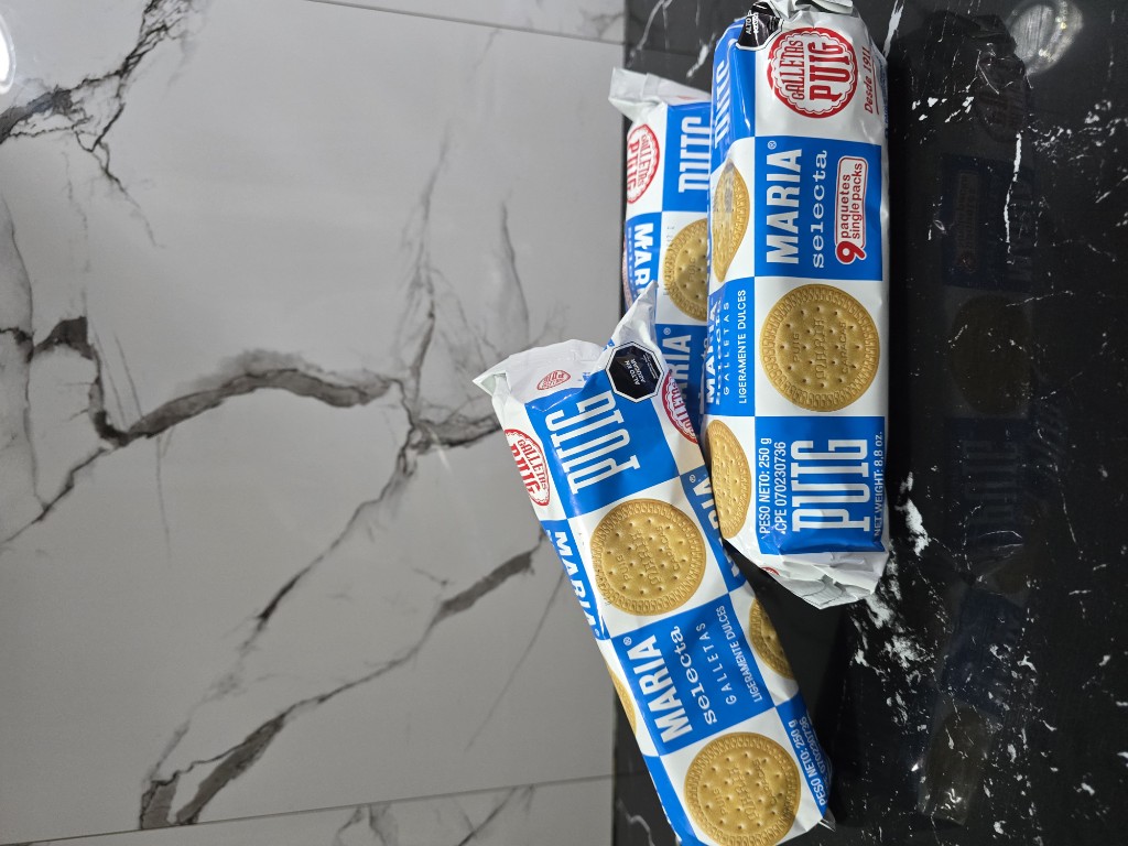 Galletas Maria Puig
