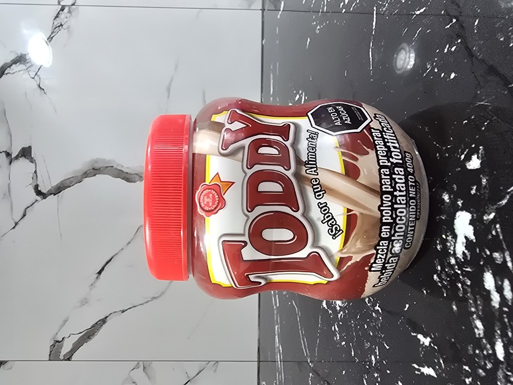 Toddy bebida achocolatada