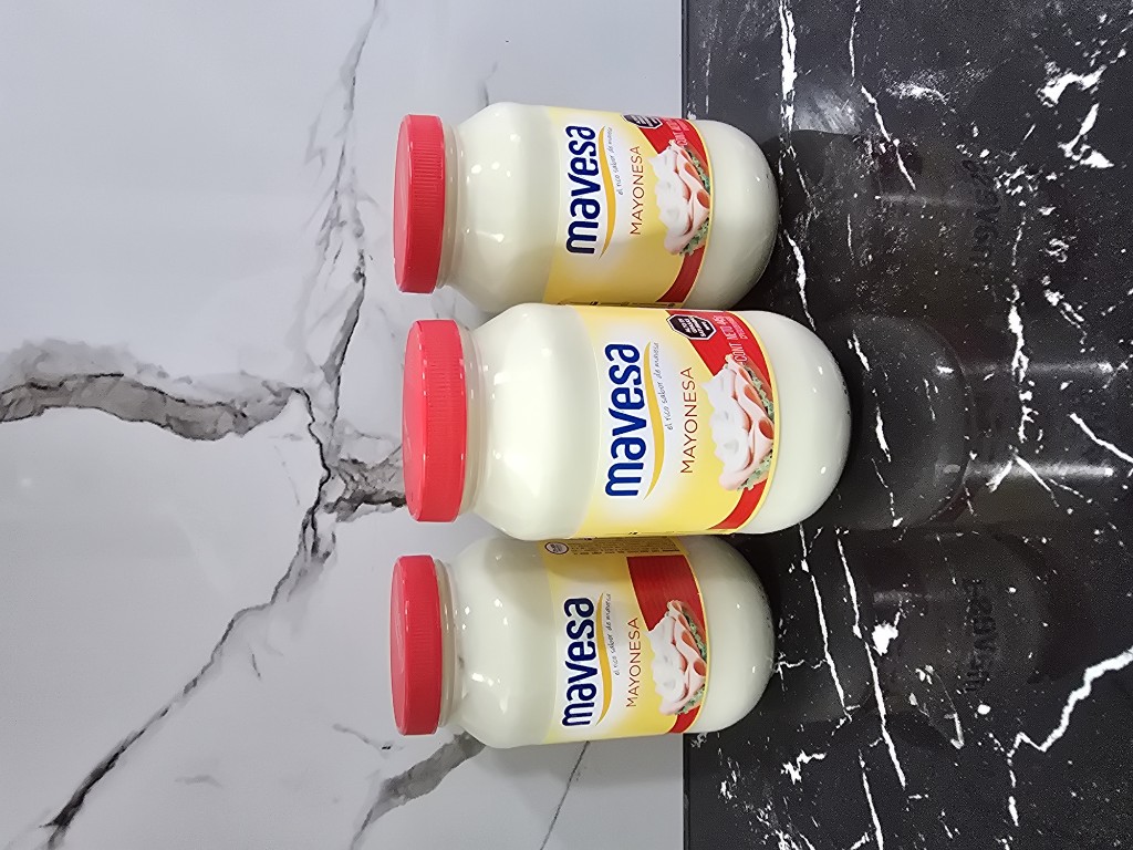 Mayesa Mayonesa 445g