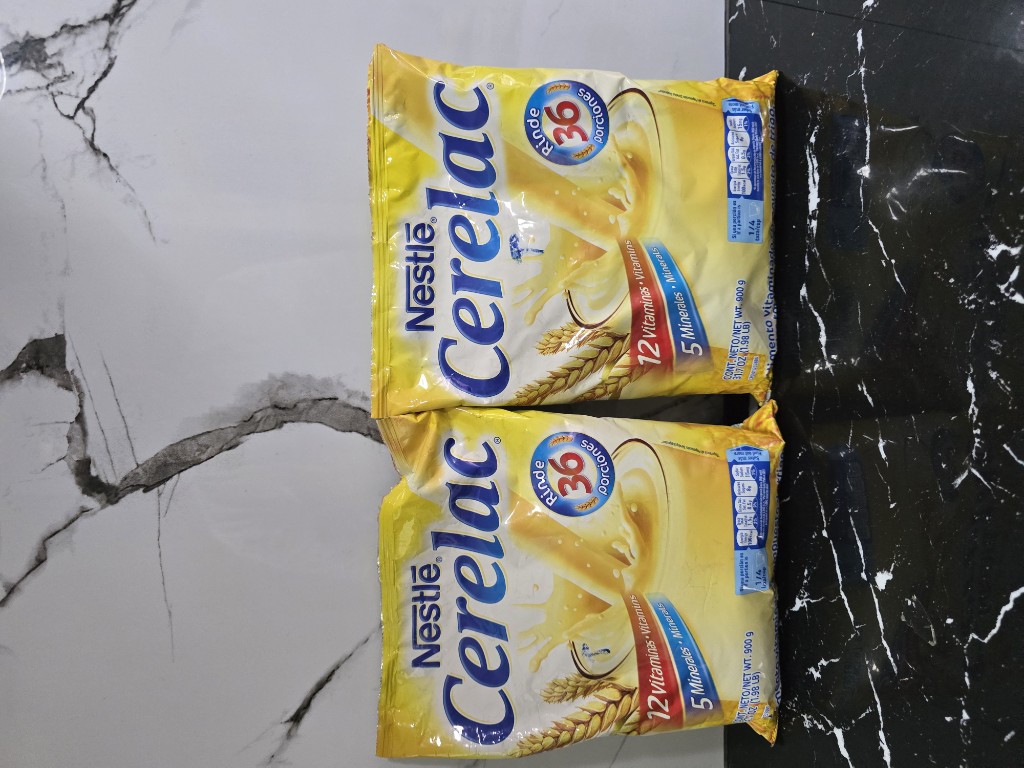 Nestle Cerelac 900g