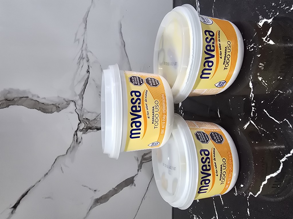 Mavesa margarina pequeña 250g