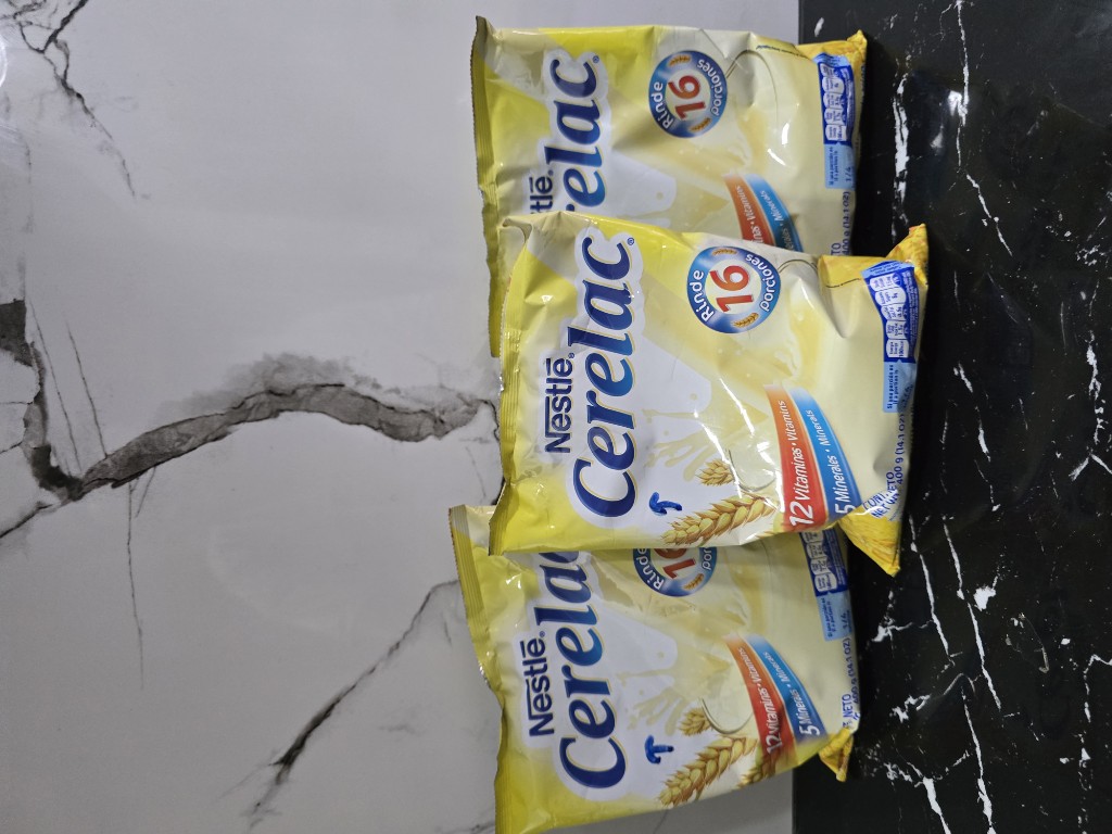 Nestle Cerelac cereal 400g