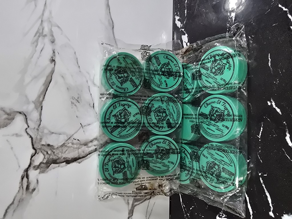 Chicco El Tigre verde