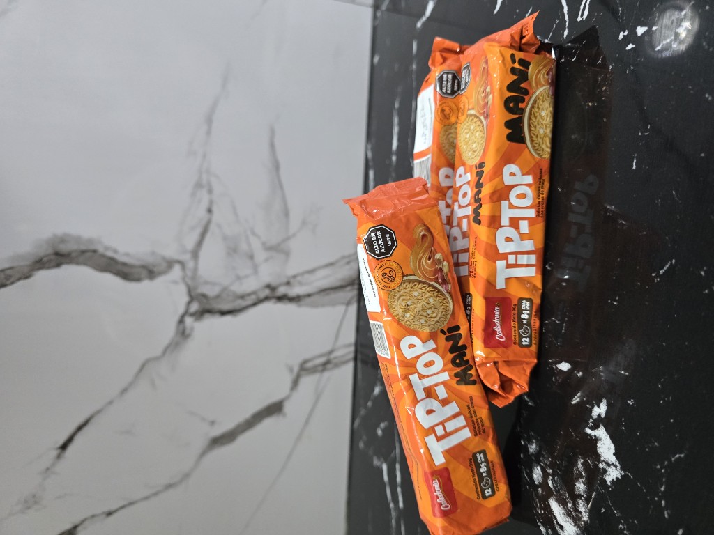 Tip-Top Mani galletas