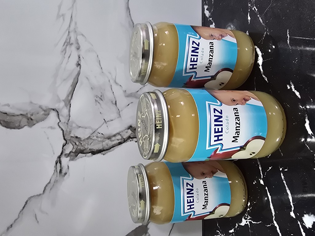 Compotas Heinz