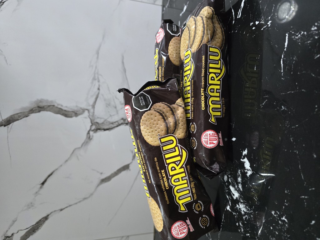 Marilu galletas chocolate