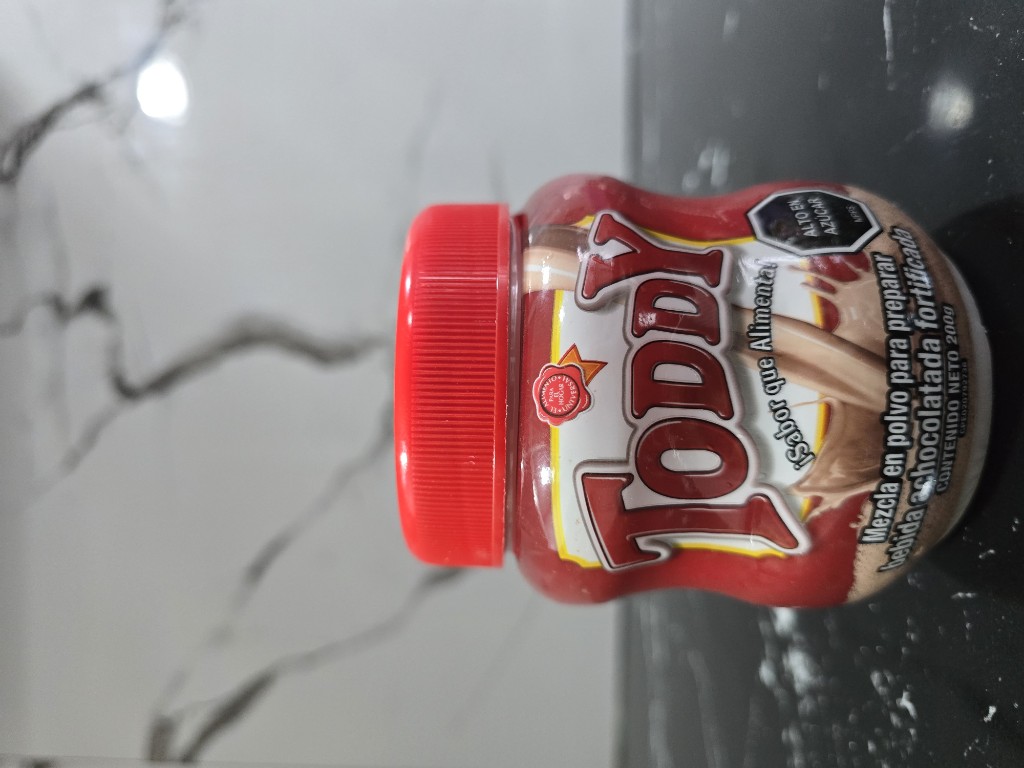 Toddy chocolate 200g