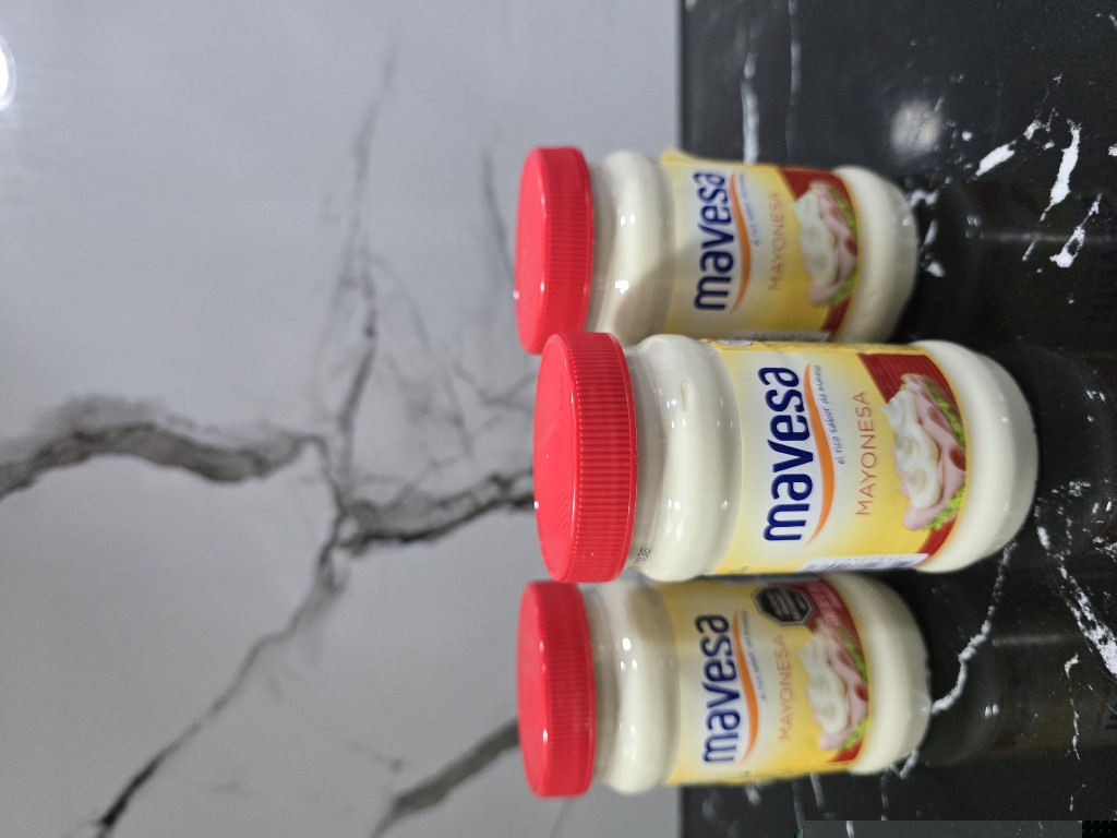 Mayesa mayonesa mini 175g