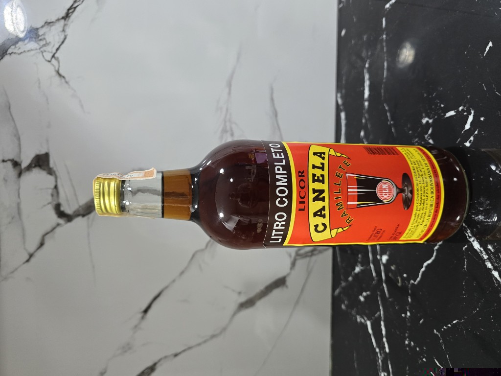 Canela licor 1L