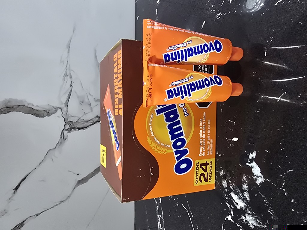Ovomaltine crema 24 unid