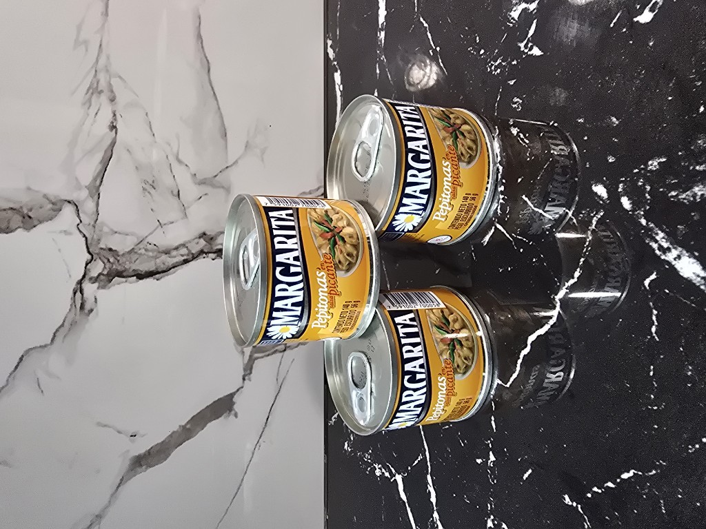 Margarita Pepitonas picante