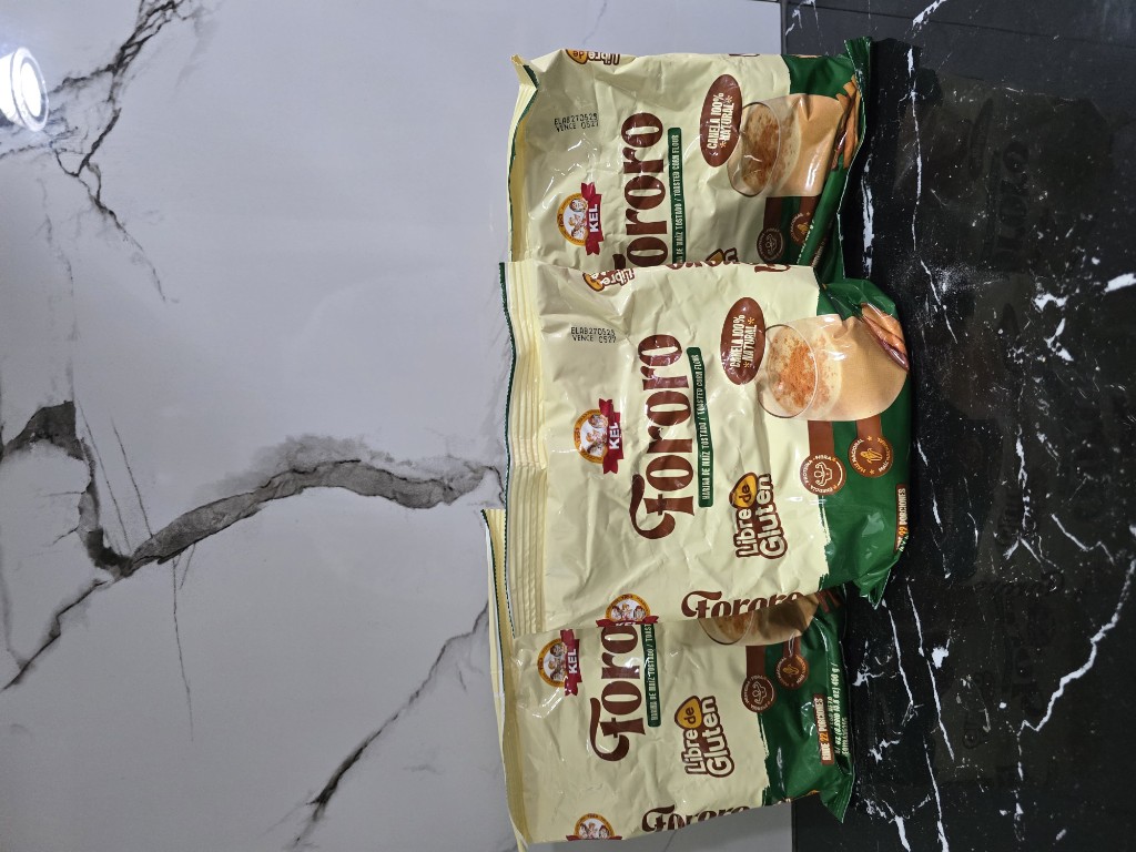 Kel Fororo 450g