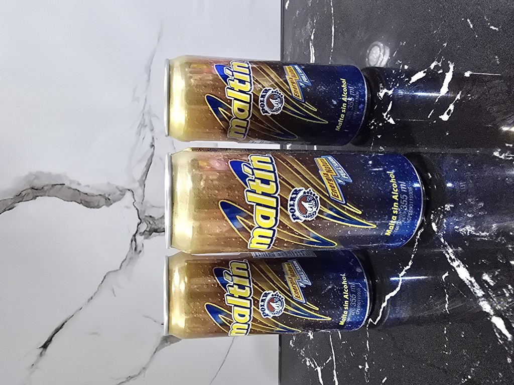 Maltin Polar lata 355ml