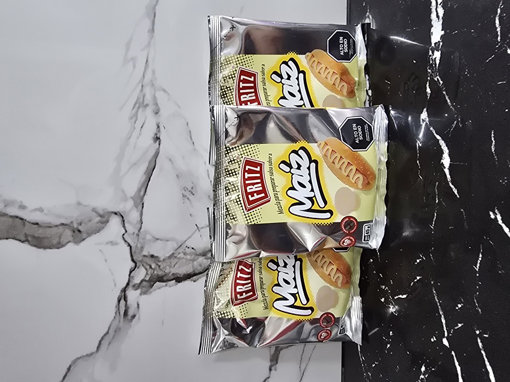 Fritz Maiz mezcla para perro